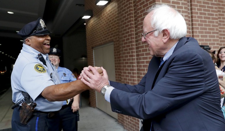 Bernie Delegates Decry 'Manufactured Unity,' Pledge to 'Raise Attention' on Hillary Speech Night