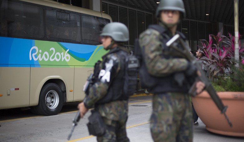 The Rio Olympics Is Becoming a Disaster