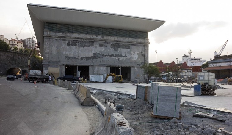 Rio Olympics Shaping Up to Be the Catastrophe Many Predicted