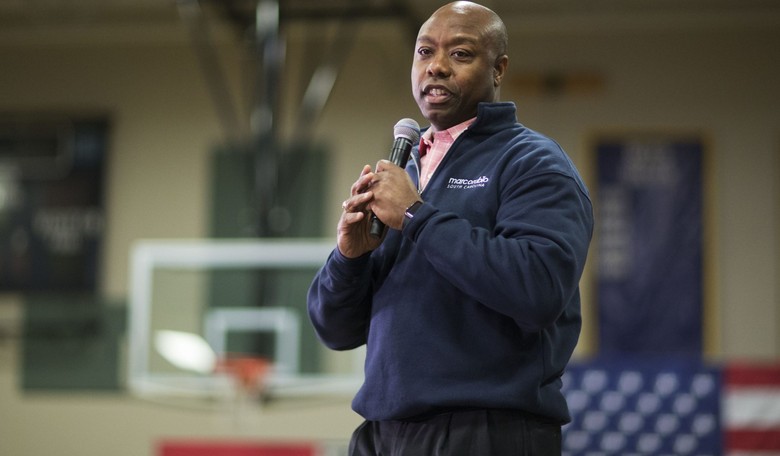 Sen. Tim Scott DESTROYS N-Word Attacks for Supporting Sessions