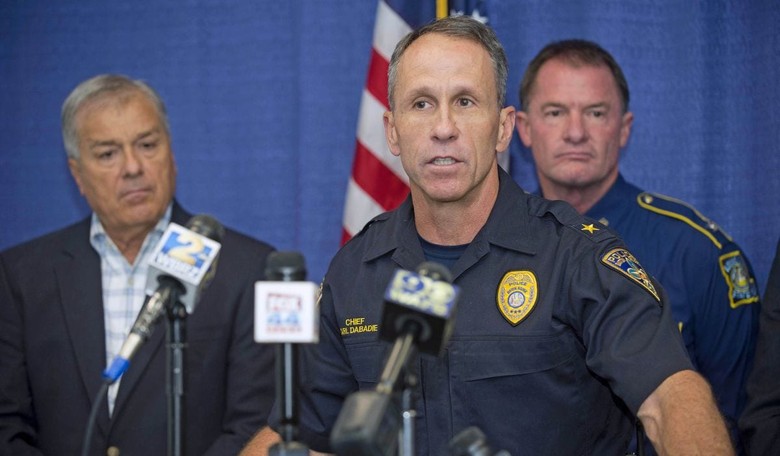 Dead Baton Rouge Police Assassin Identified