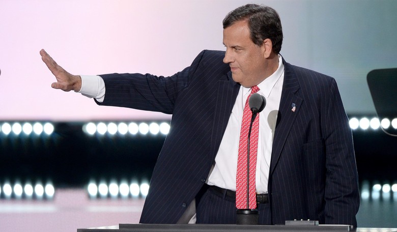 Forbes Accuses Gov. Christie of ‘Political Extortion’