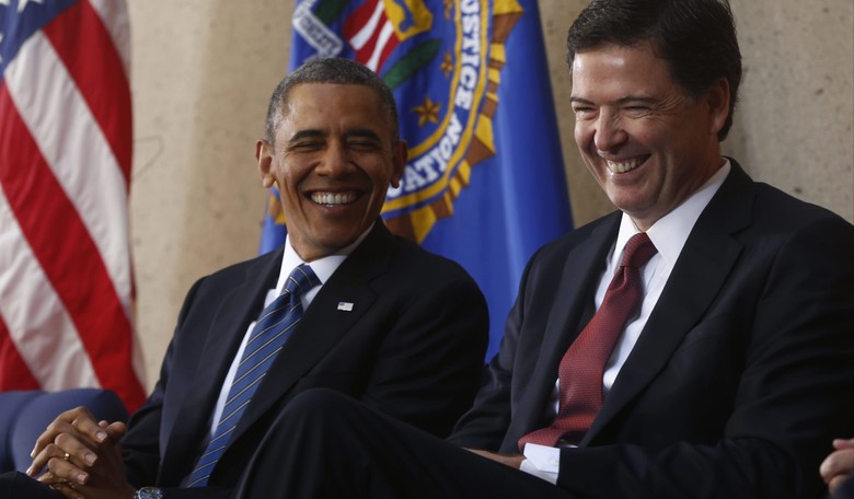 FBI Gets Around to Worrying About ISIS