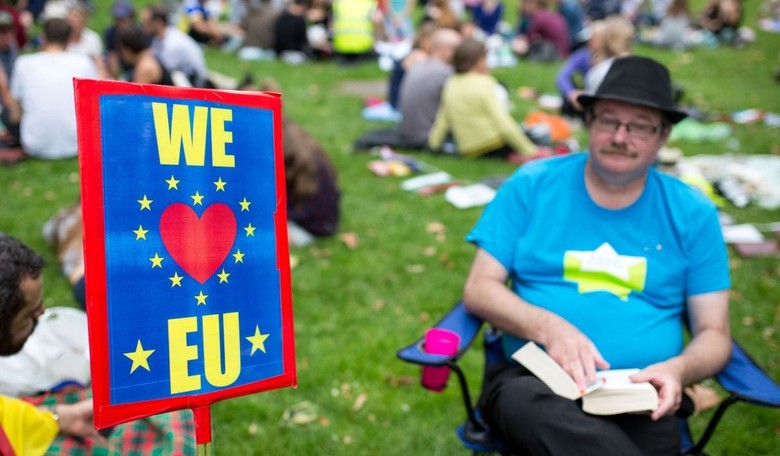 Brits Reject Petition for Brexit Redo