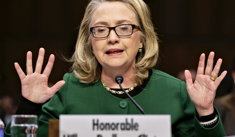 'Shock' Poll: After Worst Possible Week Ever Hillary Clinton Still Leads Donald Trump