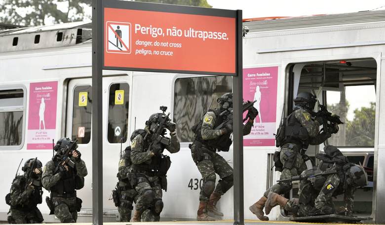 'We are Expecting a Larger Audience': ISIS Supporters in Brazil Talk Attacks as Olympics Near