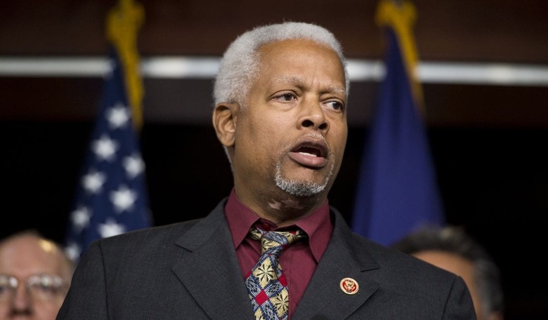 Congressman Hank Johnson Compares Israeli Settlers to Termites