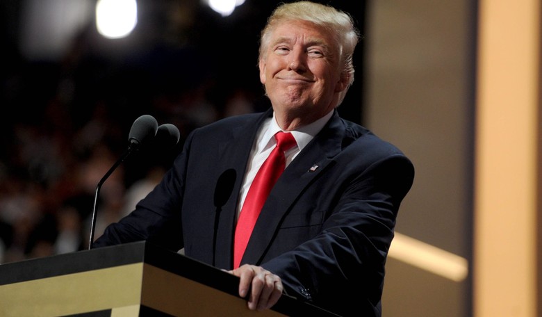 Trump Beats Clinton in Convention Speech Ratings
