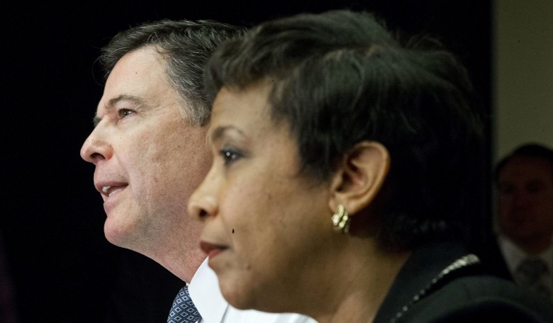 James Comey, Loretta Lynch Called To Testify Before Congress Over Clinton Investigation