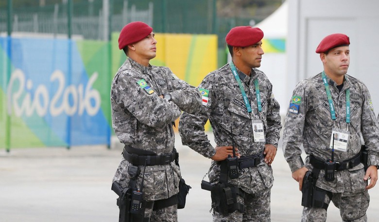 As Olympics Near, Brazil Arrests 'Absolutely Amateur' ISIS Supporters
