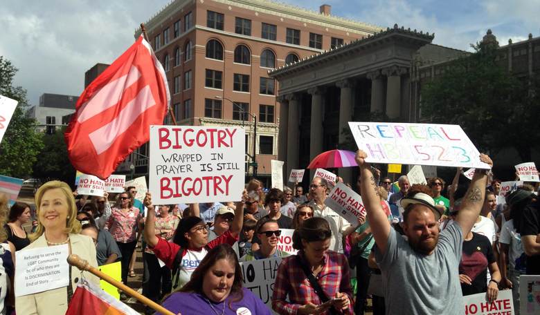 In the Face of a Real Crisis, Transgender Activism Is 'Elective' and 'Non-Essential'