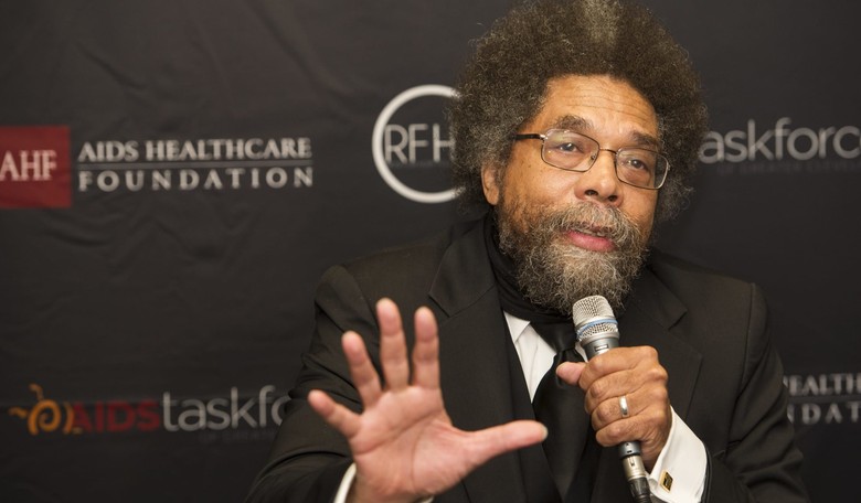 Cornel West: Trump Will Get as Many Black Votes as ‘Negroes in the National Hockey League’