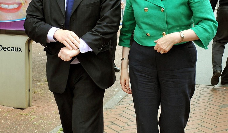 Theresa May Becomes Prime Minister; Immediately Stages Shocking Coup by Appointing Boris Johnson Foreign Secretary