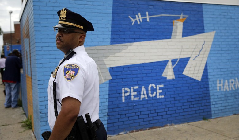 Baltimore After Freddie Gray: MORE Murders, Fewer Cops
