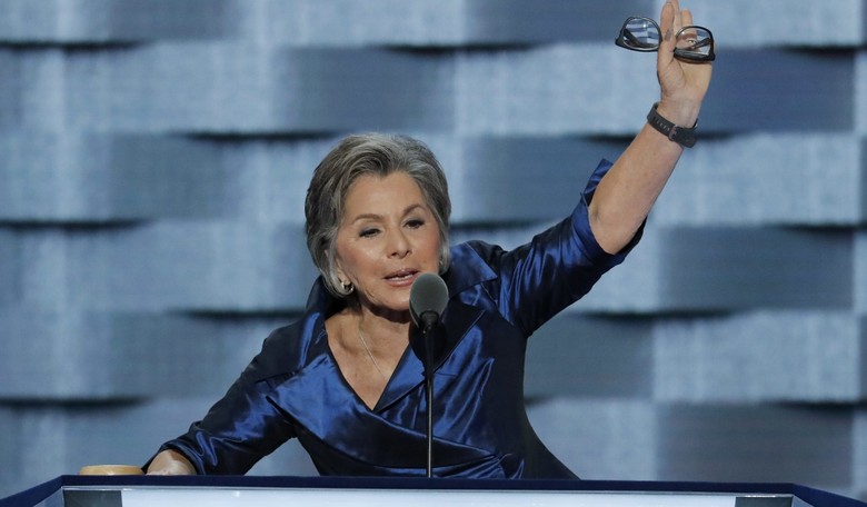 Boxer Trots Out Tired 'Back Alley Abortions' Nonsense at DNC