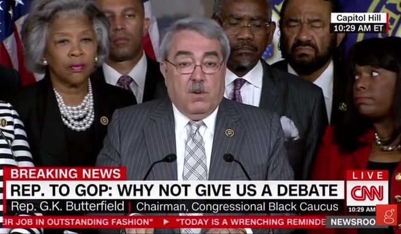 Hours After Dallas Massacre, Congressional Black Caucus Calls Out GOP for Lack of 'Gun Violence Debate'