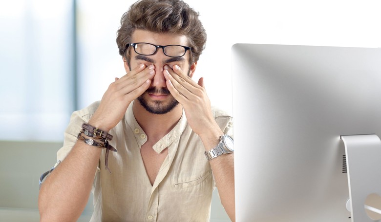 Computer Vision Syndrome: The 'Eyes' Have It