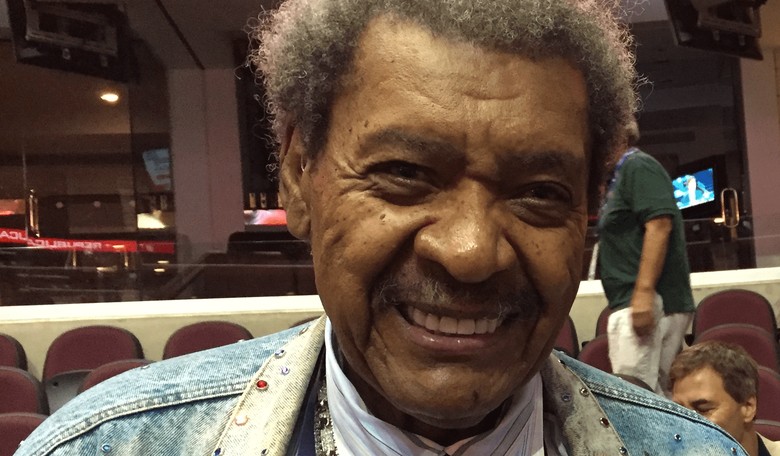 Don King: 'All Lives Matter Is a Diversion'