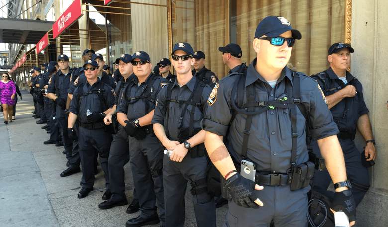 Major Crimes in New York City Spike 22 Percent in February and Cops Blame New Bail Law