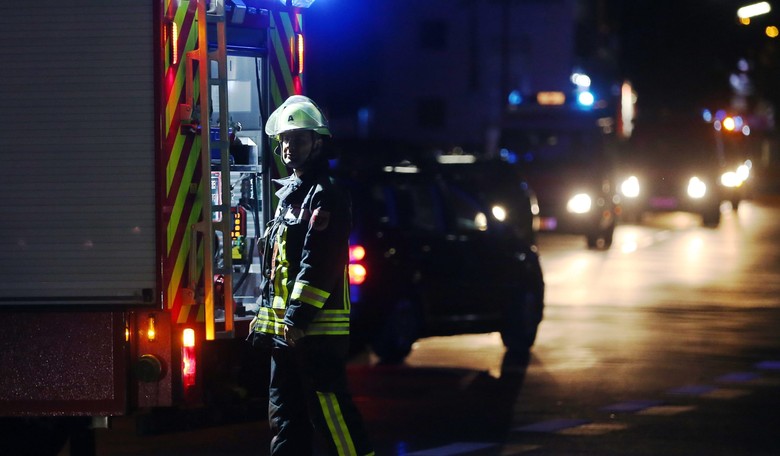 Attacker Rampages With Ax, Knife on German Train