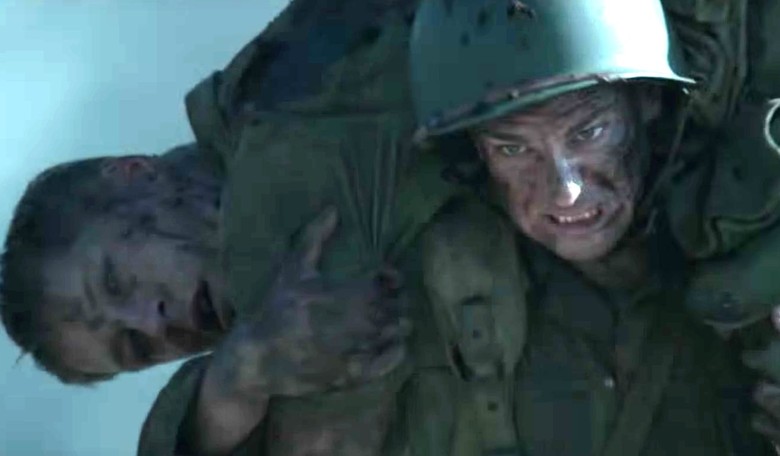 Is Mel Gibson's New WWII Drama About Conscientious Objector a Trojan Horse?