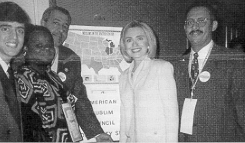 EXCLUSIVE: How Hillary Clinton Mainstreamed Al-Qaeda Fundraiser Abdurahman Alamoudi