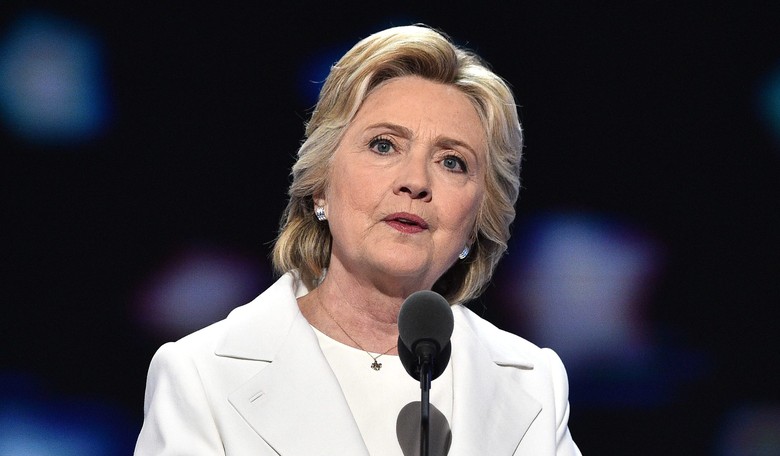 Hillary's Angry, Insincere Moment on Guns
