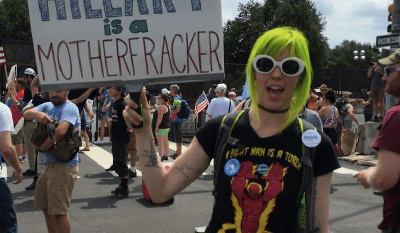 18 Different Ways You Can #FeelTheBern Outside the DNC