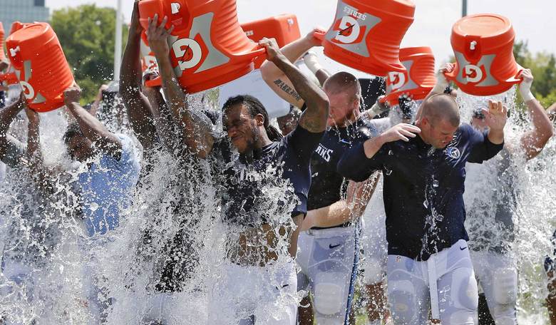 'Silly' Ice Bucket Challenge Leads to ALS Breakthrough