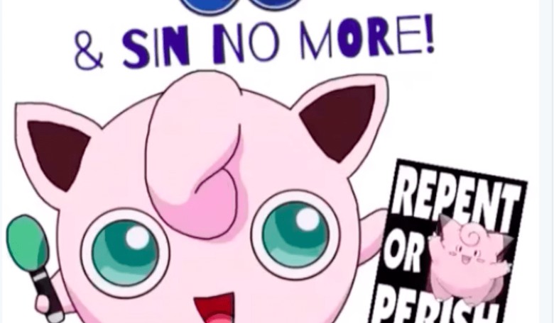 Westboro Baptist Church Says Pokémon Go ... And Sin No More