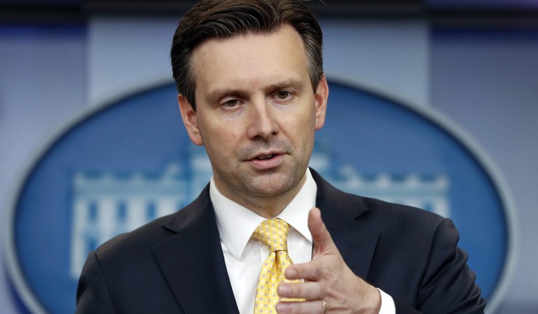 Josh Earnest Has Apparently Never Heard of Google, Wikipedia or Ronald Reagan