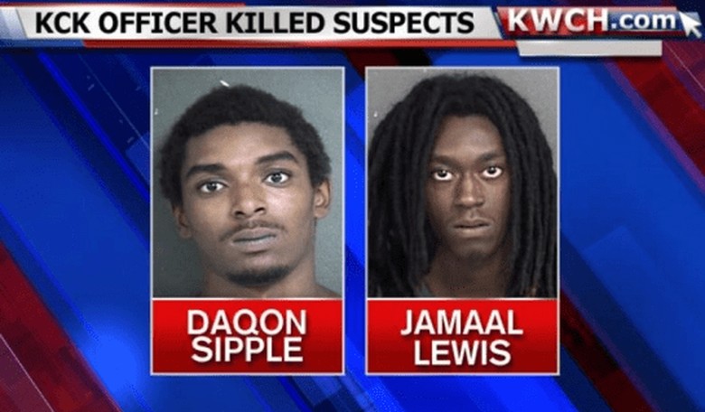UPDATE: Suspects ID'd in Fatal Shooting of Kansas City Police Captain