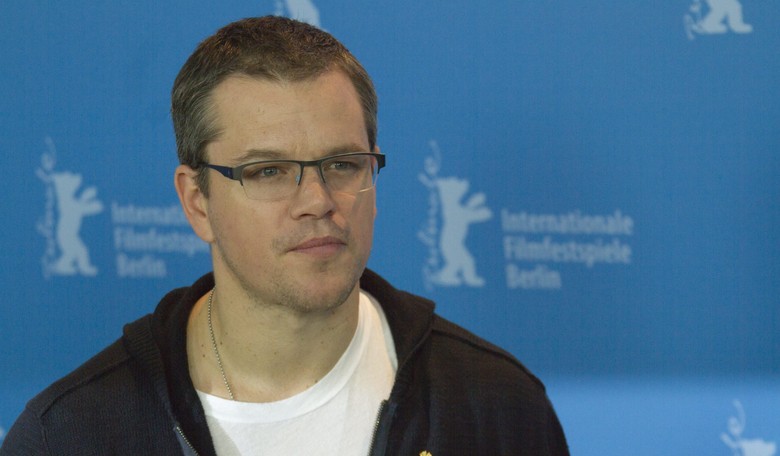 Matt Damon Finally Shuts Up — and We Can Thank the #MeToo Crowd