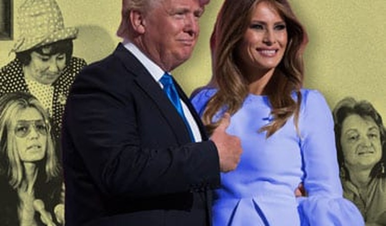 Melania Trump Strikes a Blow to Outdated Seventies Feminism