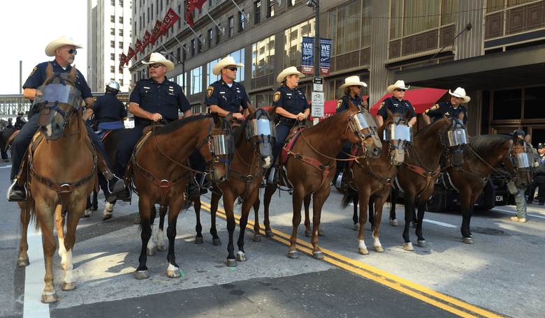 FBI Study: 'De-Policing' Is the New Norm