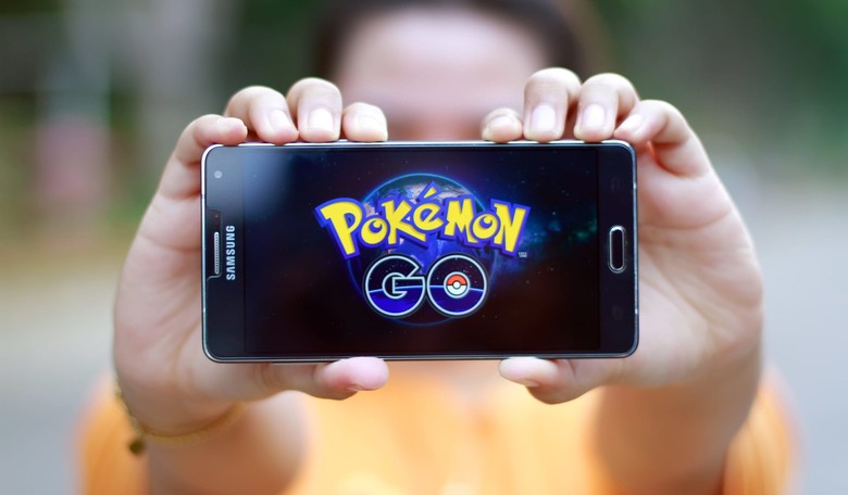 Pokémon... Go?