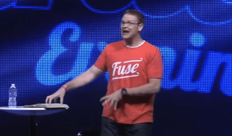 Perry Noble Removed as Pastor of NewSpring Church Due to Alcoholism