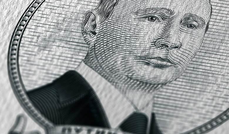 Why Does Putin Own Everything?