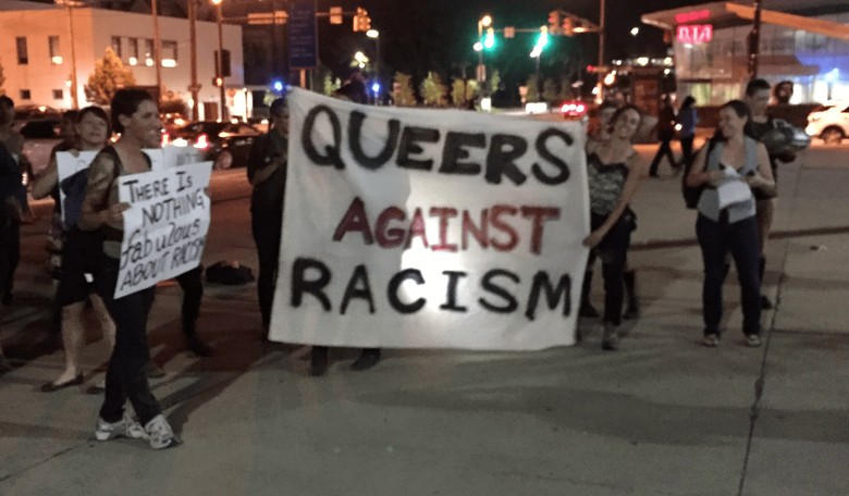 Students of Color Conference Results in 'Oppression Olympics'