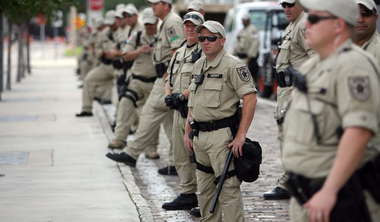 Cleveland Tightens RNC Security Following Dallas Massacre
