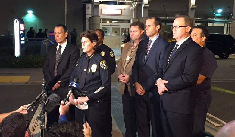 BREAKING: One Police Officer Killed, Another Shot in San Diego