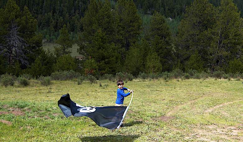 Gone Fishin'