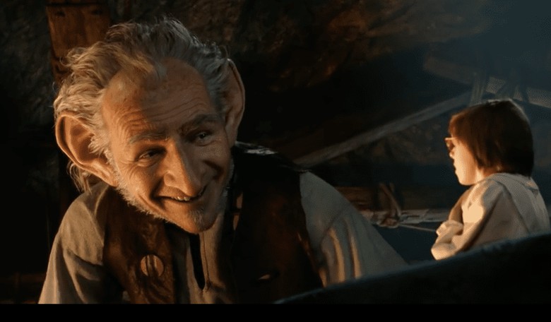 Don't Miss It: Make Disney's 'The BFG' Part of Your Family This Weekend