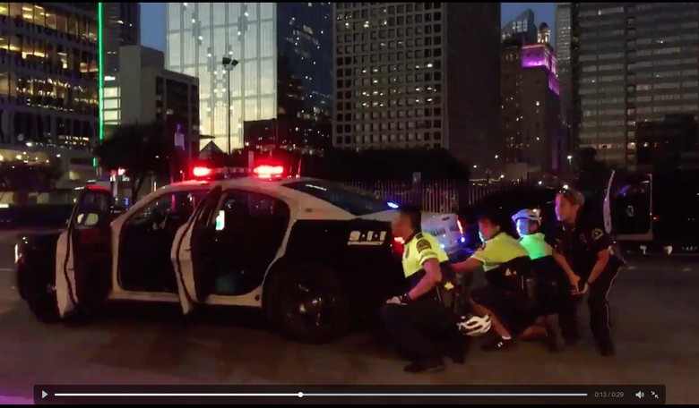 Source: Dallas Shooter Bought Weapons Legally