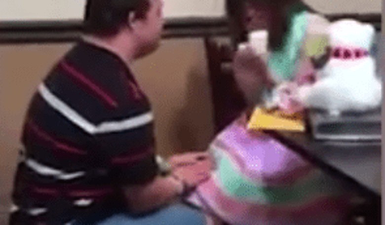 A Couple With Down Syndrome Gets Engaged!
