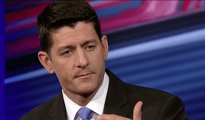 A 90 Second Recap of Paul Ryan's CNN Town Hall