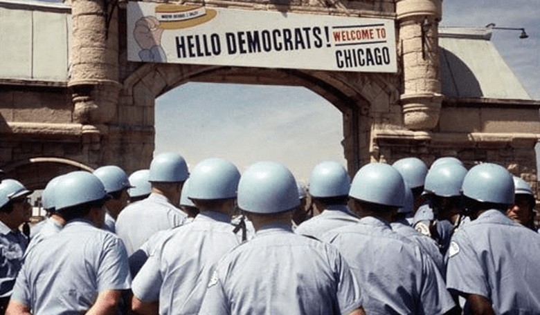 A History of Violence at Political Conventions
