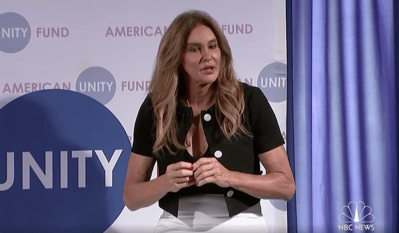 Caitlyn Jenner Says Coming Out as GOP Harder Than Coming Out as Trans