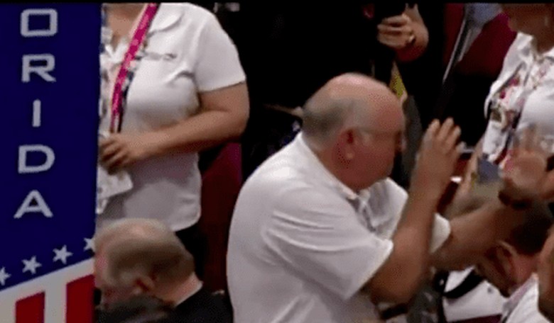 Jimmy Kimmel Makes Fun of the Dancing at the RNC