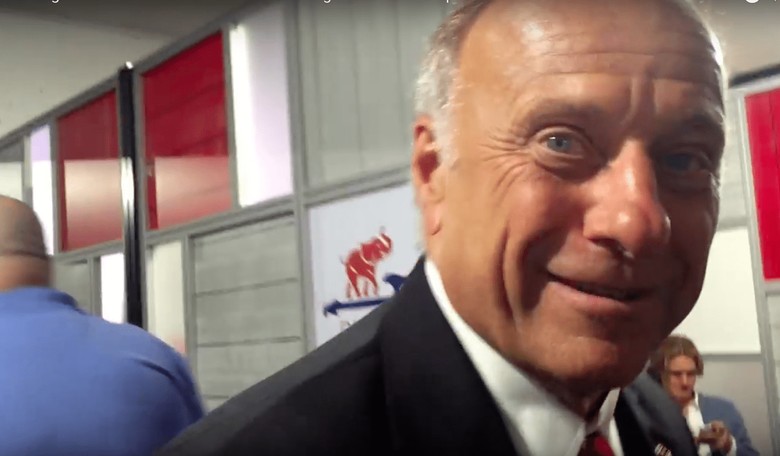 Steve King: 'Ted Cruz Will Be Involved' in Electing President Trump